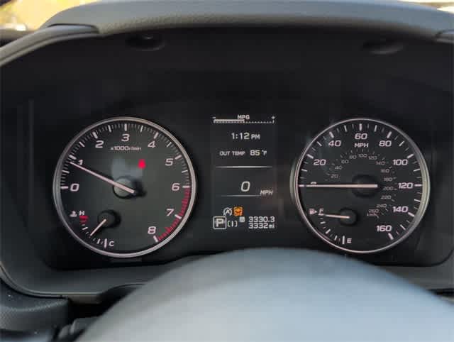 Thumbnail: 2026 Subaru Forester - 33