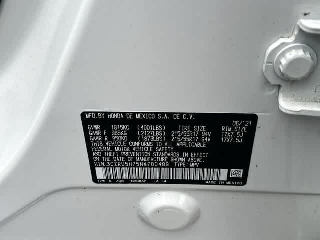 Thumbnail: 2022 Honda HR-V - 30