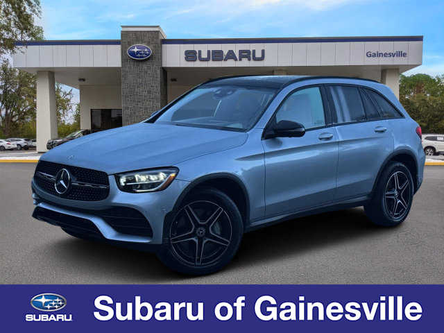 2022 Mercedes-Benz GLC
