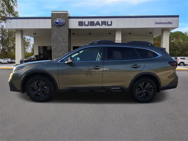 Thumbnail: 2021 Subaru Outback - 3