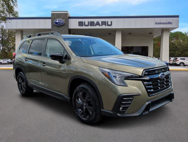 Thumbnail: 2026 Subaru Ascent - 8