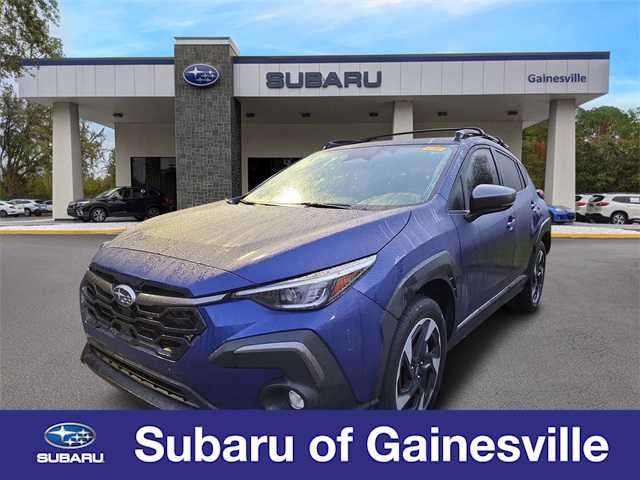 Thumbnail: 2024 Subaru Crosstrek - 1