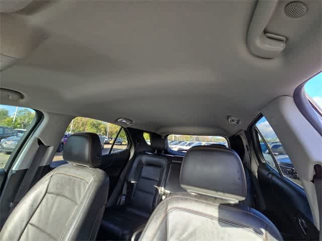 Thumbnail: 2020 Chevrolet Equinox - 18