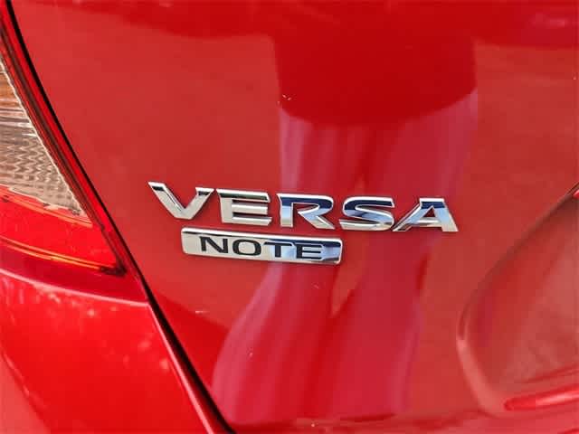 Thumbnail: 2015 Nissan Versa Note - 10