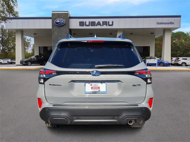 Thumbnail: 2025 Subaru Forester - 5