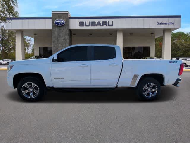 Thumbnail: 2016 Chevrolet Colorado - 3