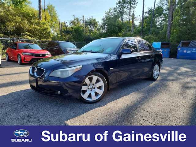 2004 BMW 5 Series 530i -
                  Gainesville, FL