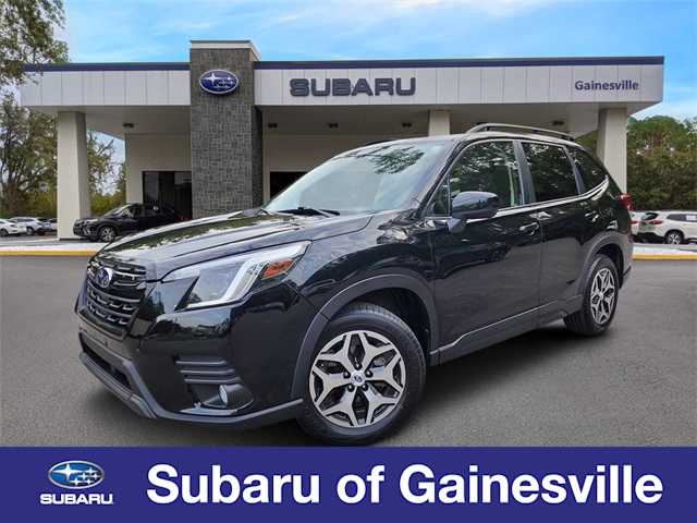 2023 Subaru Forester Premium