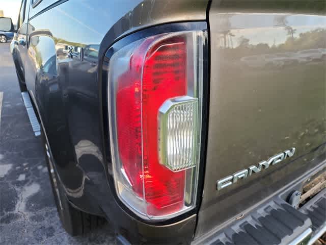 Thumbnail: 2016 GMC Canyon - 7