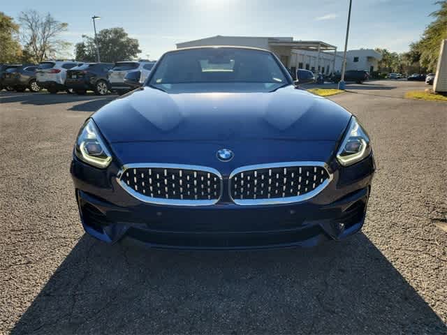 Thumbnail: 2020 BMW Z4 - 8