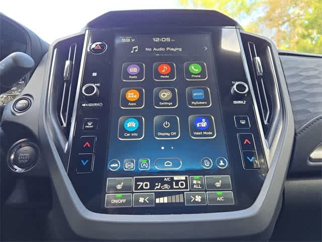 Thumbnail: 2026 Subaru Forester - 27