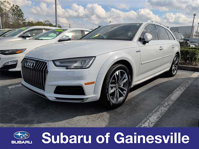 2017 Audi Allroad Premium Plus -
                  Gainesville, FL