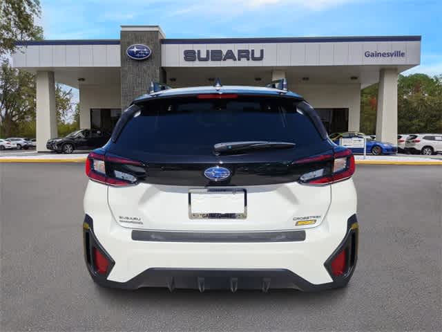 Thumbnail: 2025 Subaru Crosstrek - 5