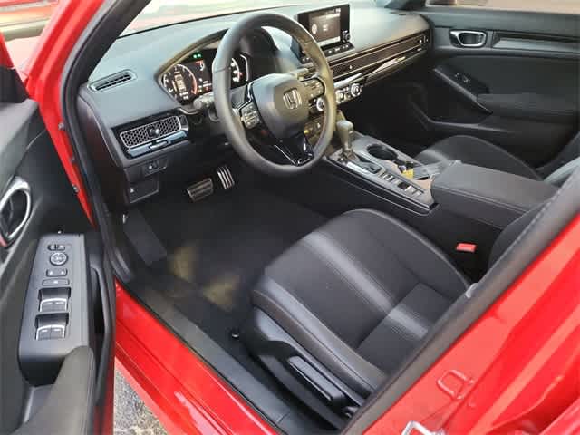 Thumbnail: 2025 Honda Civic - 2