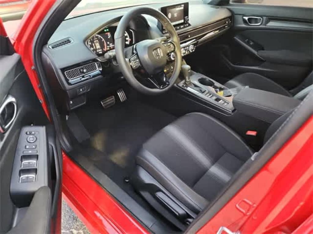 Used 2025 Honda Civic Sport Sedan