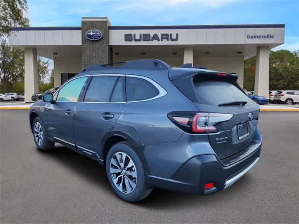 New 2025 Subaru Outback Limited SUV