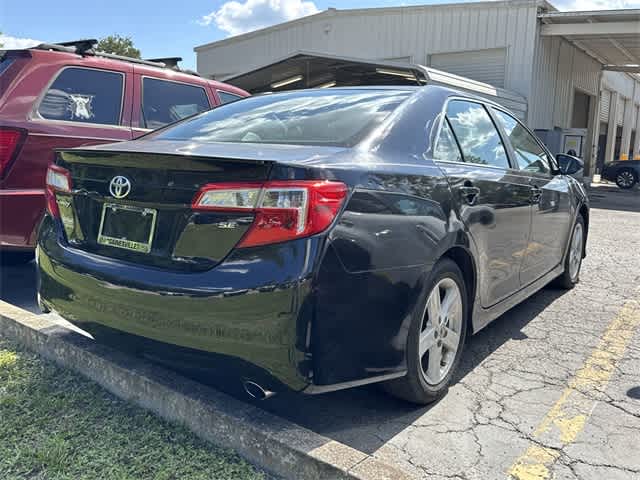 Thumbnail: 2013 Toyota Camry - 5