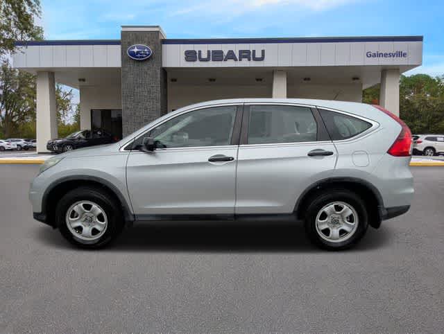 Thumbnail: 2015 Honda CR-V - 8