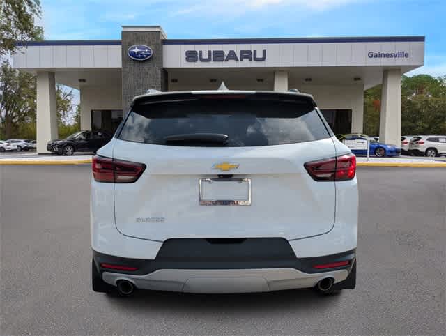 Thumbnail: 2023 Chevrolet Blazer - 5