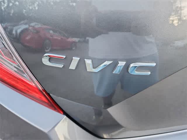 Thumbnail: 2021 Honda Civic - 11