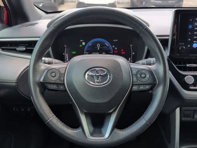 2023 Toyota Corolla Cross XSE - Photo 22