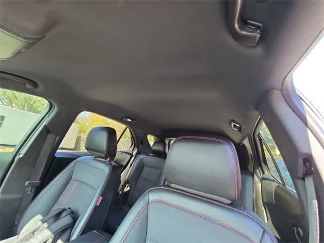 Thumbnail: 2023 Chevrolet Equinox - 18