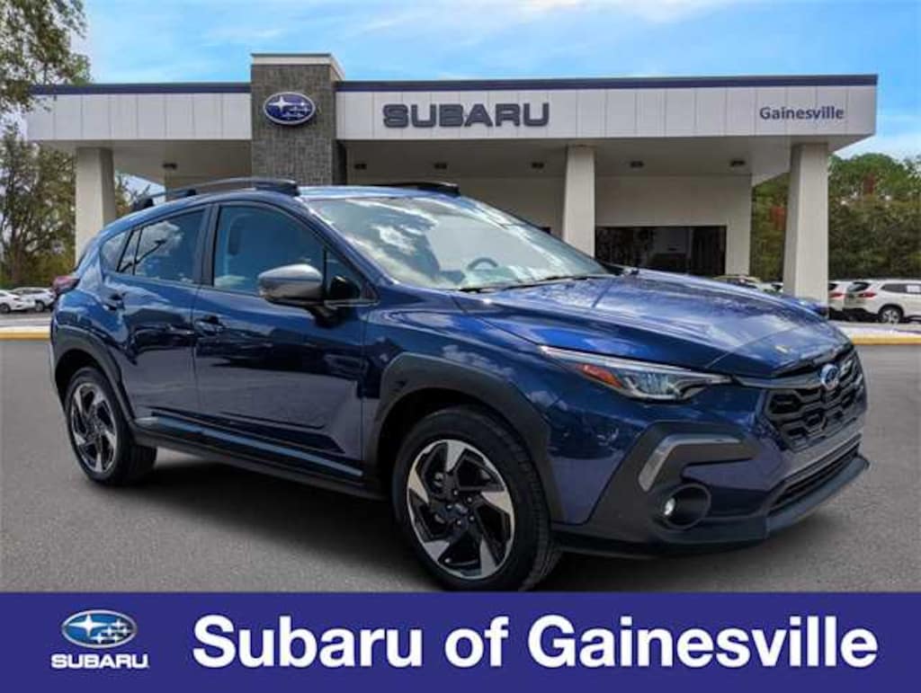 Certified 2025 Subaru Crosstrek Limited SUV