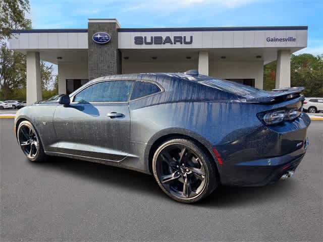 Thumbnail: 2023 Chevrolet Camaro - 4