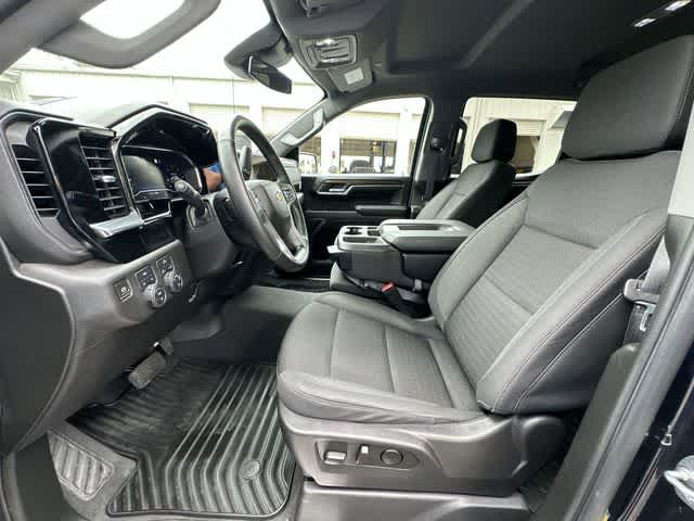 Thumbnail: 2023 Chevrolet Silverado 1500 - 2
