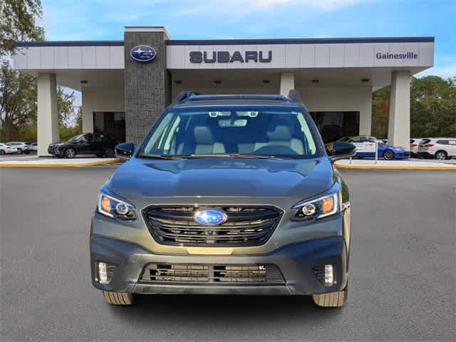 Thumbnail: 2021 Subaru Outback - 9