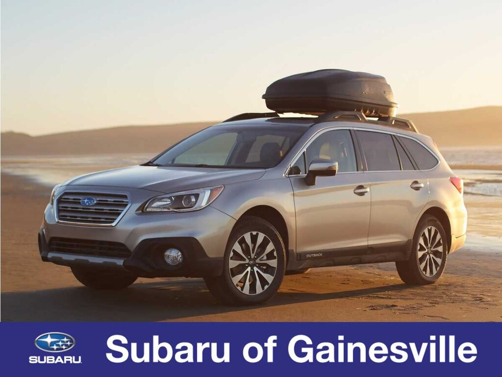 Used 2016 Subaru Outback 2.5i Premium SUV