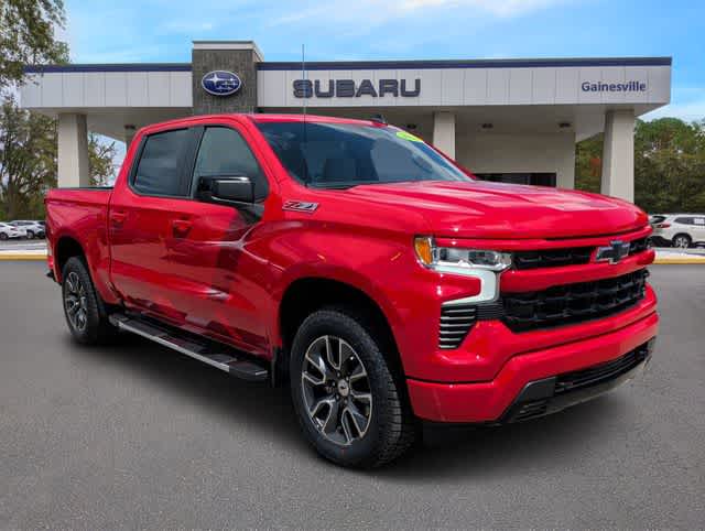 Thumbnail: 2022 Chevrolet Silverado 1500 - 8