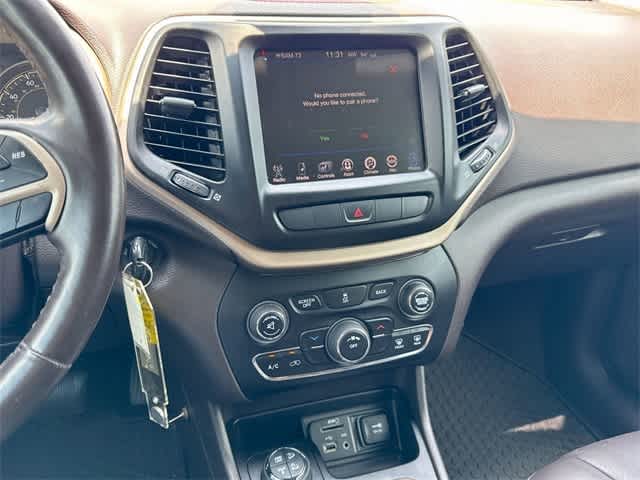 Thumbnail: 2014 Jeep Cherokee - 23