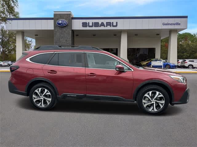 Thumbnail: 2020 Subaru Outback - 7