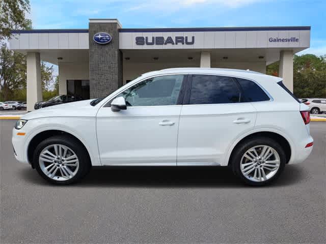 Thumbnail: 2018 Audi Q5 - 3