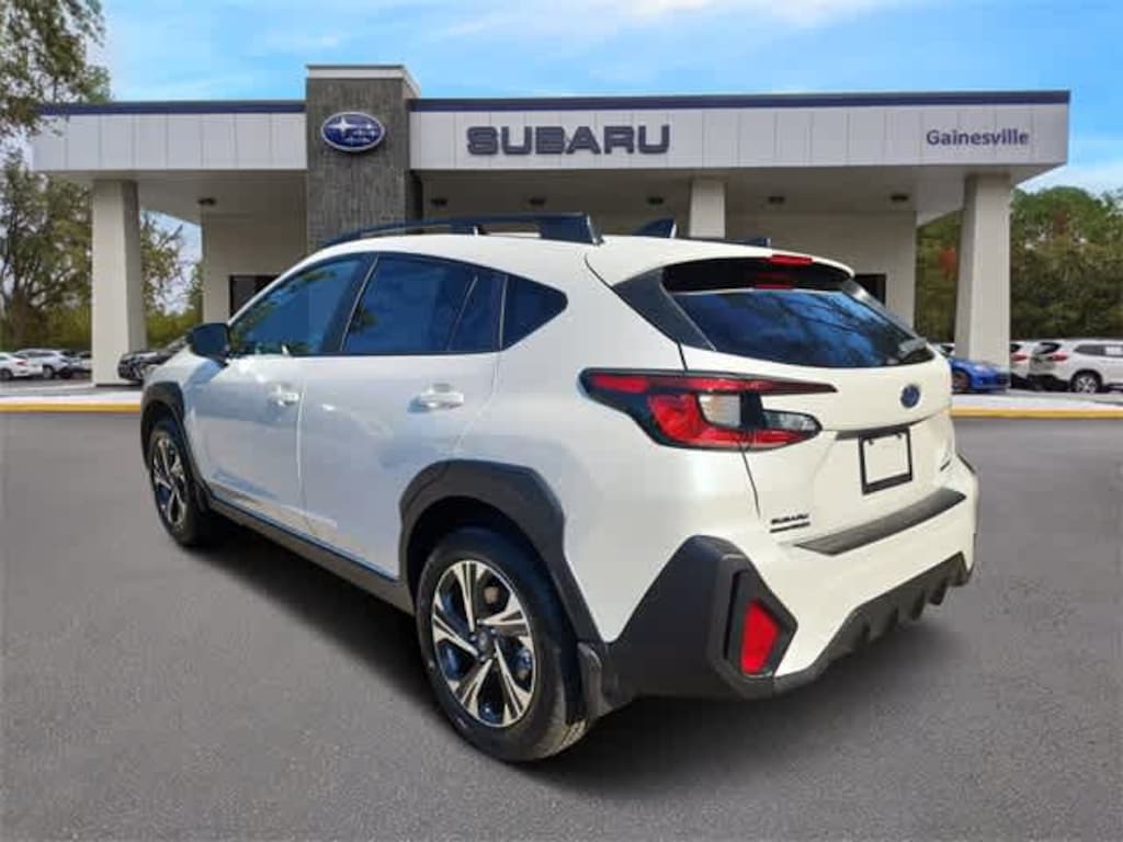 New 2026 Subaru Crosstrek Premium SUV