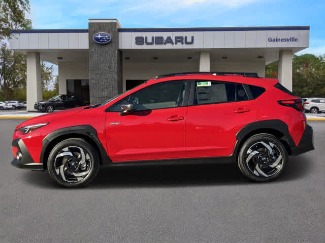 New 2026 Subaru Crosstrek Limited Hybrid SUV