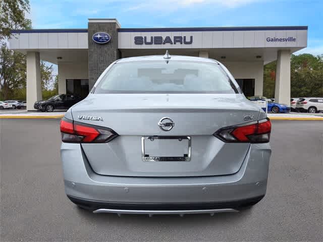 Thumbnail: 2020 Nissan Versa - 5