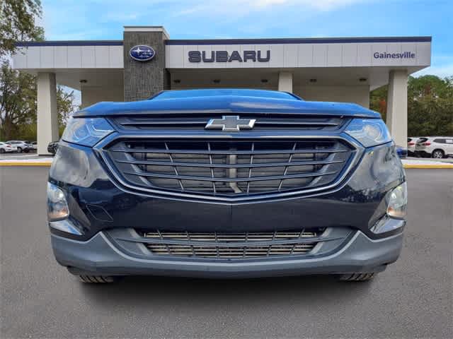 Thumbnail: 2020 Chevrolet Equinox - 10