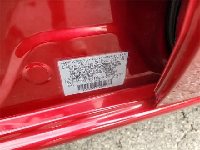 Thumbnail: 2015 Nissan Versa Note - 27