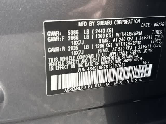 Thumbnail: 2026 Subaru Forester - 32