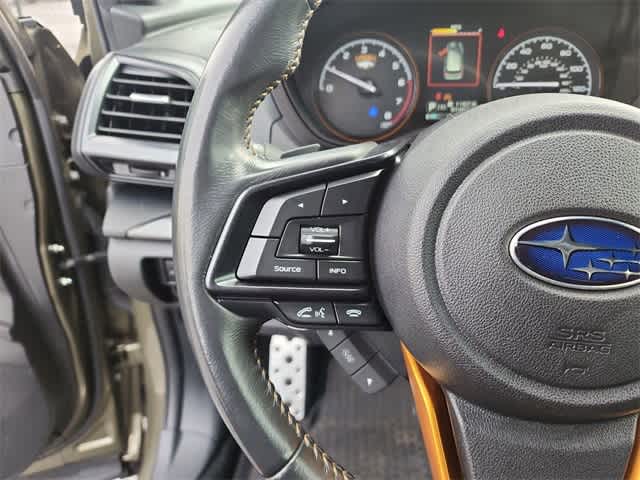 Thumbnail: 2022 Subaru Forester - 22