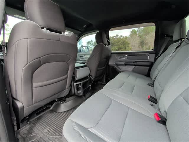 Thumbnail: 2022 RAM 1500 - 17