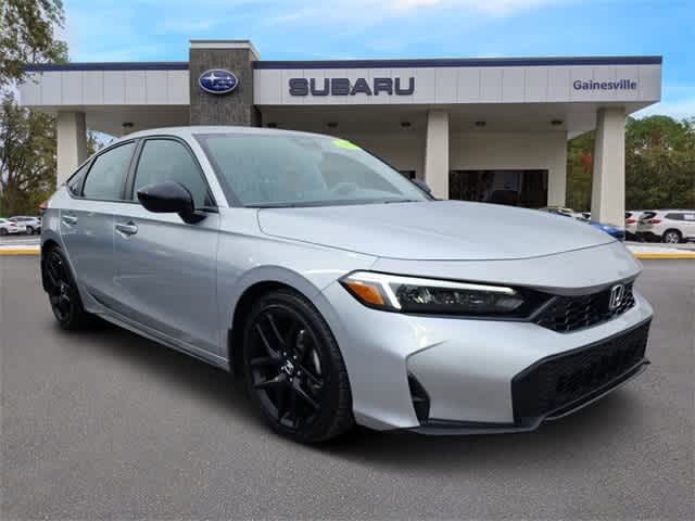 Thumbnail: 2025 Honda Civic - 7