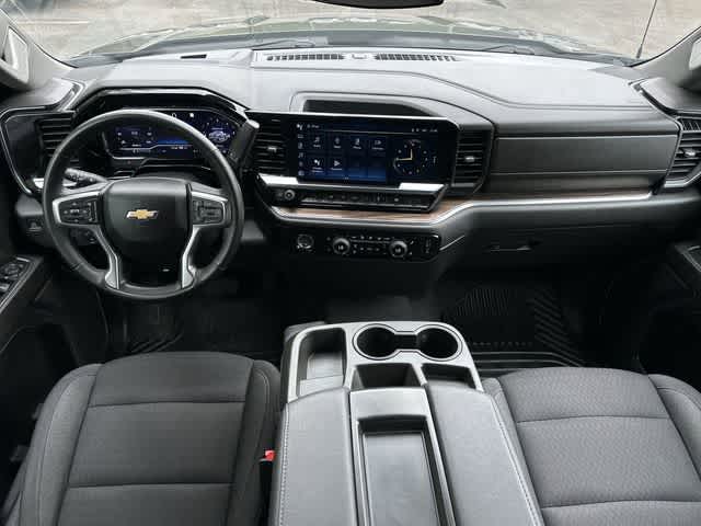 Thumbnail: 2023 Chevrolet Silverado 1500 - 12