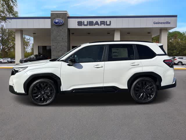 Thumbnail: 2026 Subaru Forester - 3