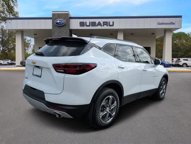 Thumbnail: 2023 Chevrolet Blazer - 6