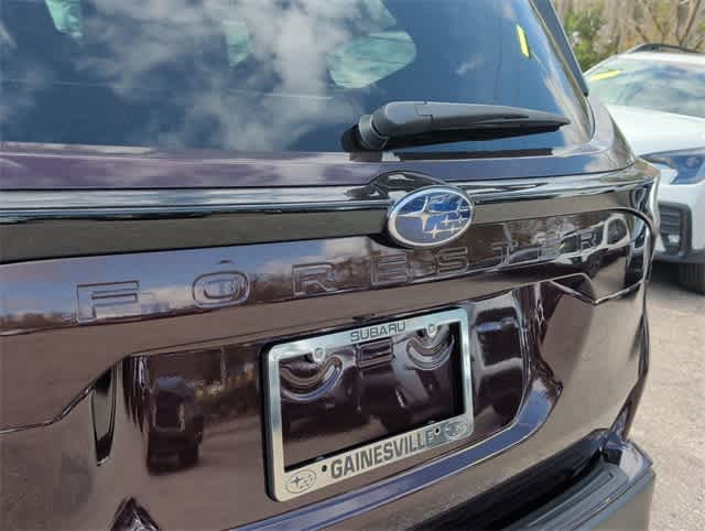 Thumbnail: 2026 Subaru Forester - 12