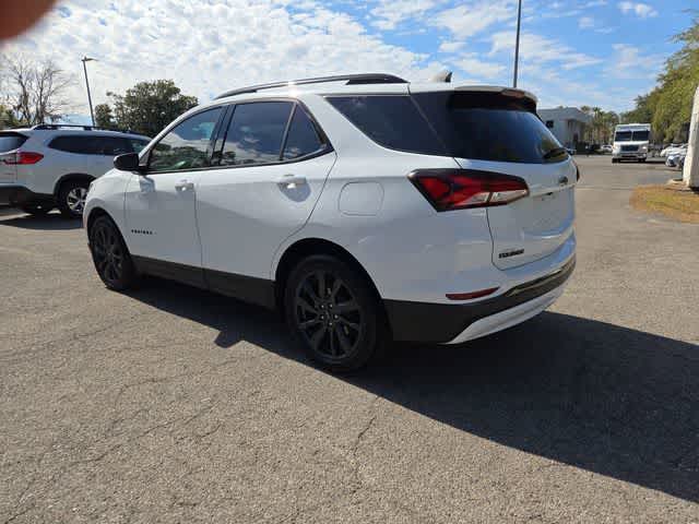 Thumbnail: 2023 Chevrolet Equinox - 4