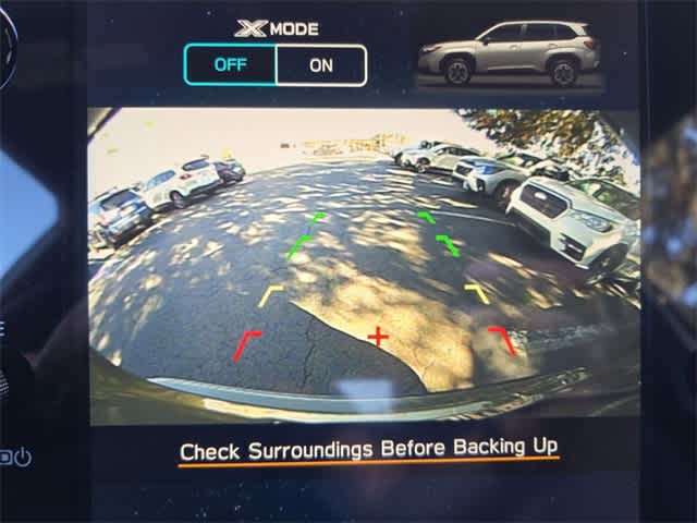 Thumbnail: 2026 Subaru Forester - 28